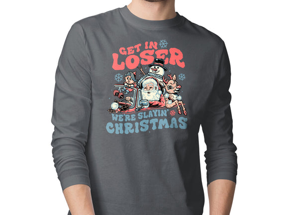 Slayin' Christmas