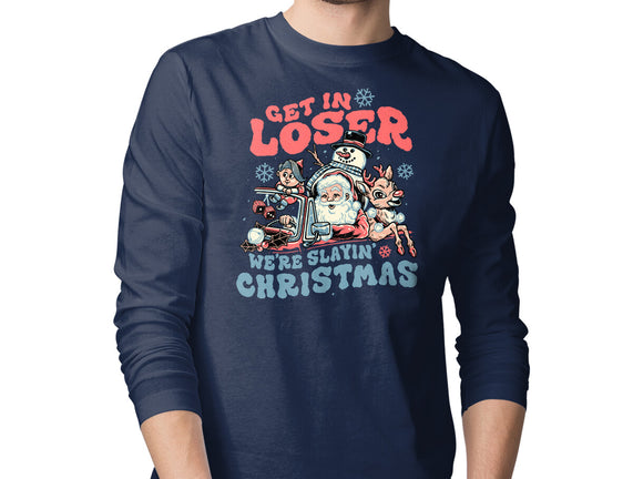 Slayin' Christmas