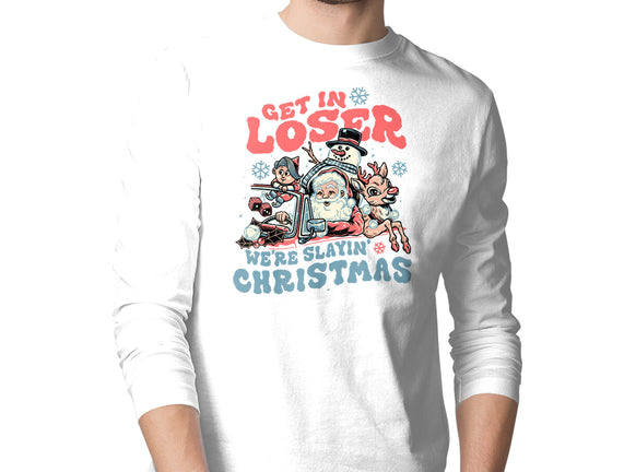 Slayin' Christmas