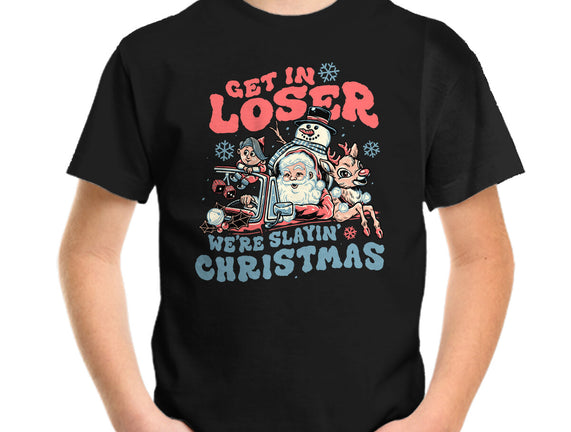 Slayin' Christmas
