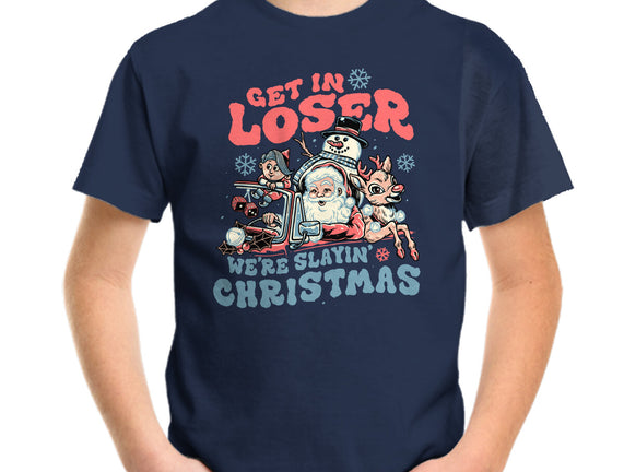 Slayin' Christmas
