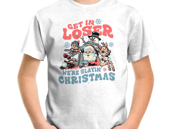 Slayin' Christmas