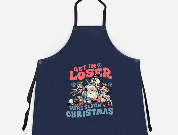 Slayin' Christmas