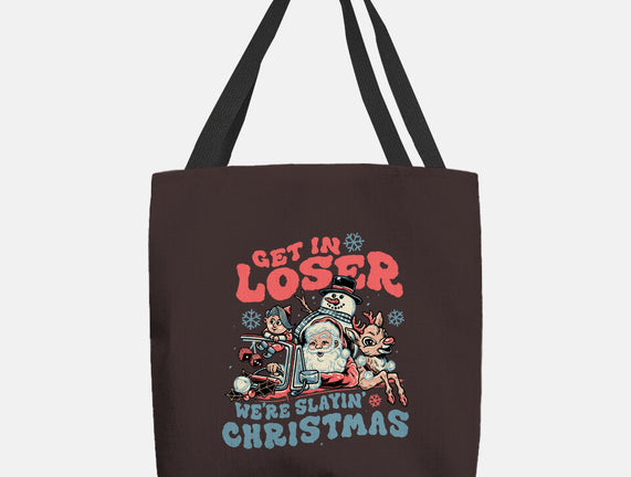 Slayin' Christmas