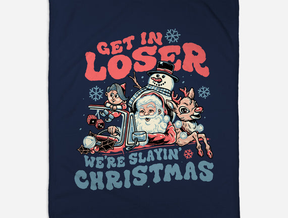 Slayin' Christmas