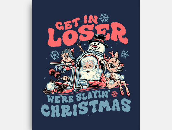 Slayin' Christmas