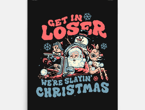 Slayin' Christmas