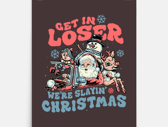 Slayin' Christmas