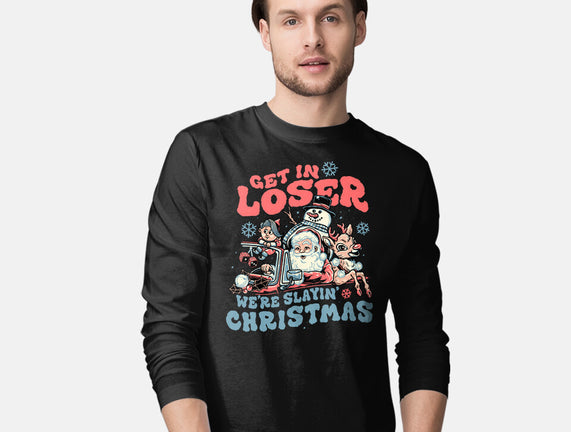 Slayin' Christmas