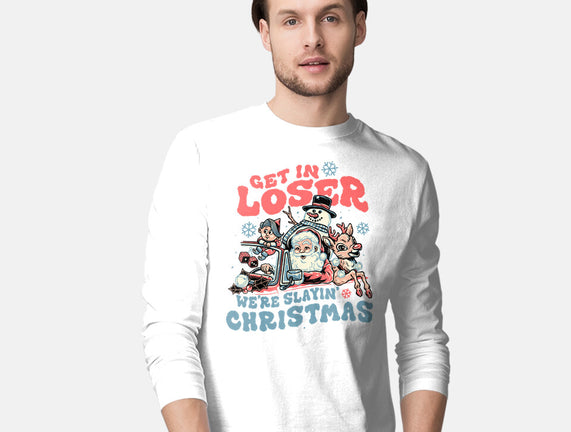 Slayin' Christmas