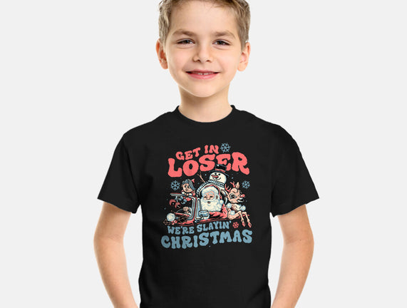 Slayin' Christmas