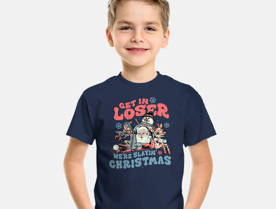 Slayin' Christmas