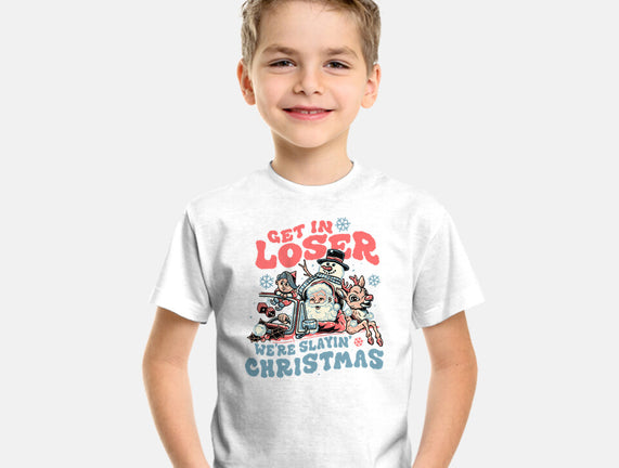 Slayin' Christmas