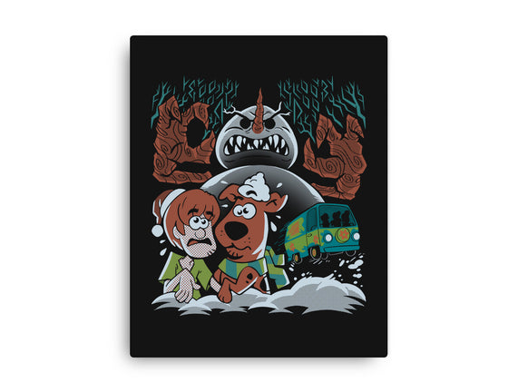 Mystery Christmas