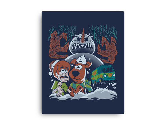 Mystery Christmas