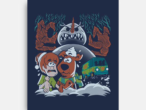Mystery Christmas