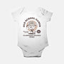 Nostalgic Boy-baby basic onesie-retrodivision