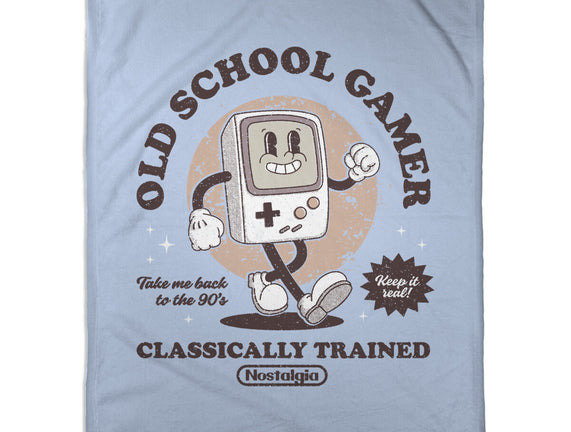 Nostalgic Boy