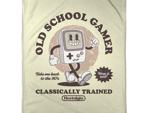 Nostalgic Boy
