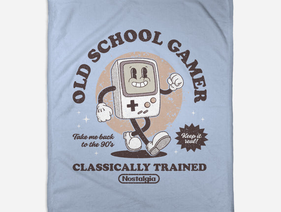 Nostalgic Boy