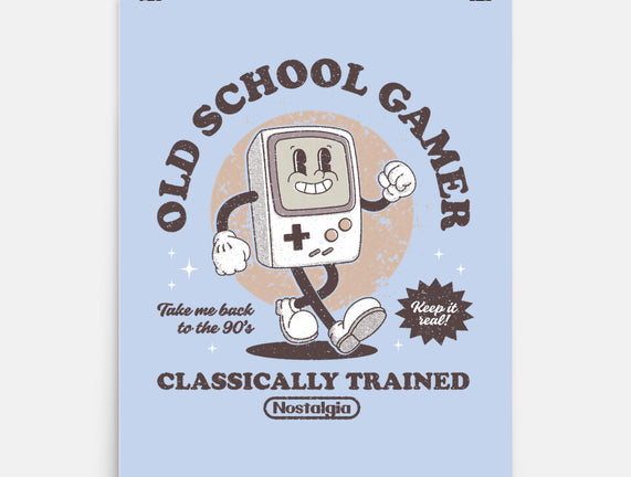 Nostalgic Boy