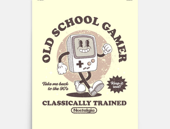 Nostalgic Boy