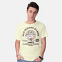 Nostalgic Boy-mens basic tee-retrodivision