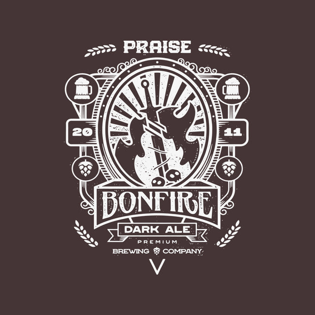 Bonfire-none glossy sticker-Logozaste
