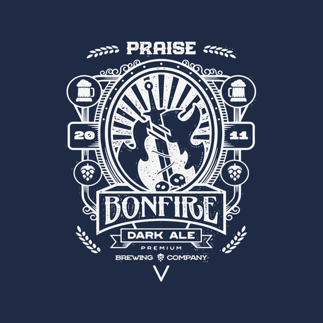 Bonfire-womens basic tee-Logozaste