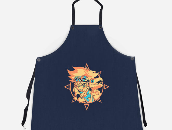 Awakening Of Courage