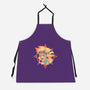 Awakening Of Courage-unisex kitchen apron-Douglasstencil