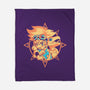 Awakening Of Courage-none fleece blanket-Douglasstencil