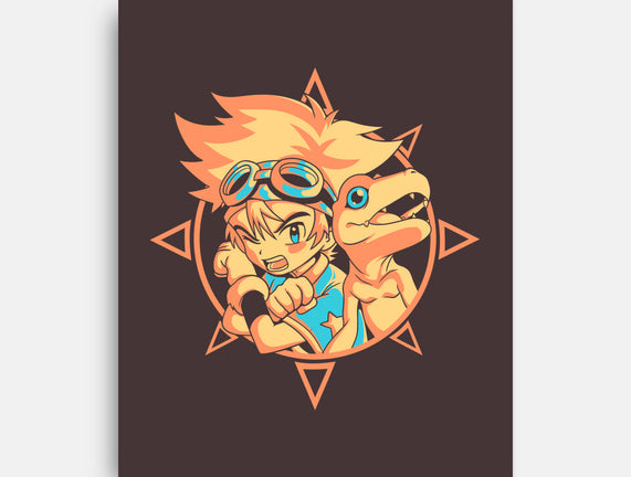 Awakening Of Courage