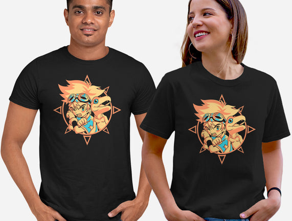 Awakening Of Courage