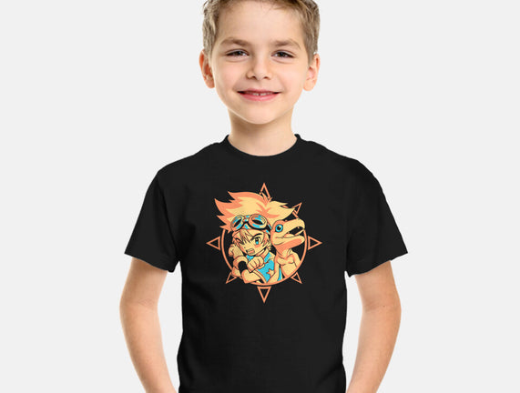 Awakening Of Courage