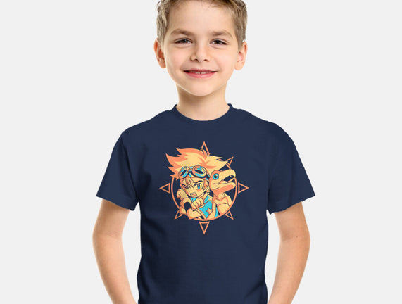 Awakening Of Courage