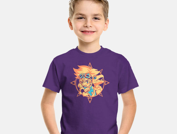 Awakening Of Courage