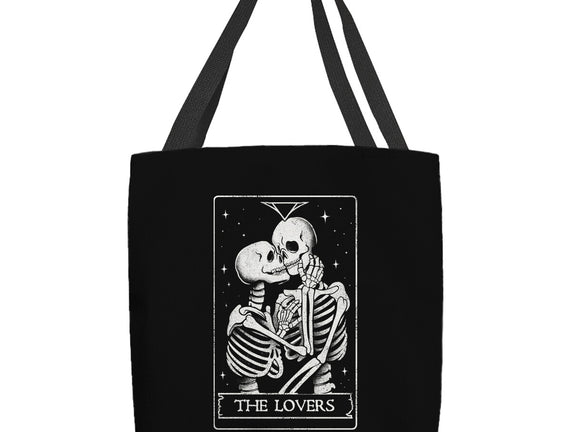 The Lovers Tarot