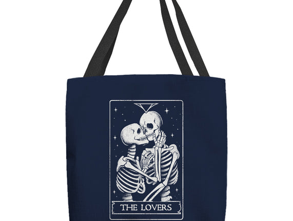 The Lovers Tarot