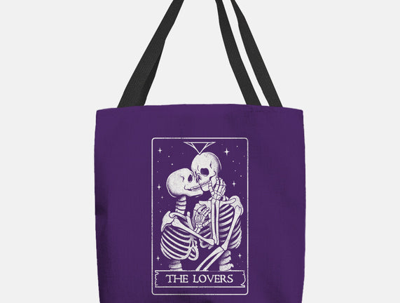 The Lovers Tarot