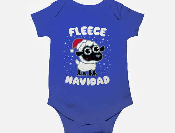 Fleece Navidad