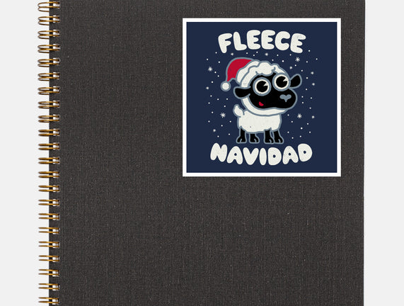 Fleece Navidad
