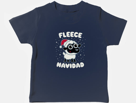 Fleece Navidad