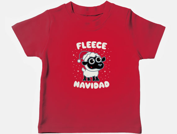 Fleece Navidad