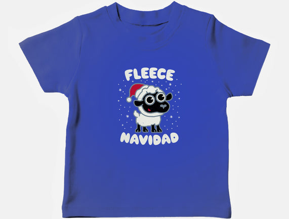 Fleece Navidad