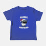 Fleece Navidad-baby basic tee-Weird & Punderful