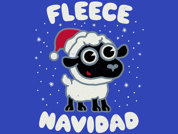 Fleece Navidad