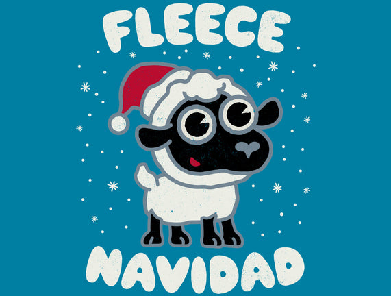 Fleece Navidad