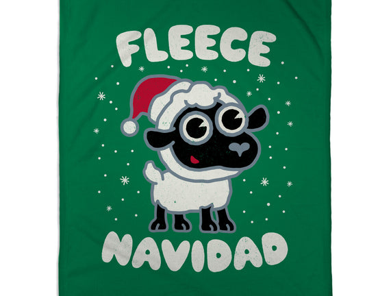 Fleece Navidad