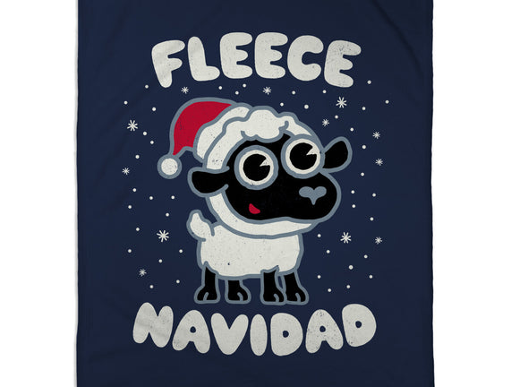 Fleece Navidad